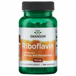 Riboflavin (Vitamin B-2) (срок 31.01.24)