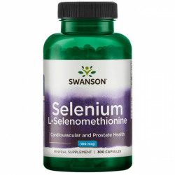 Selenium L-Selenomethionine 100 mcg