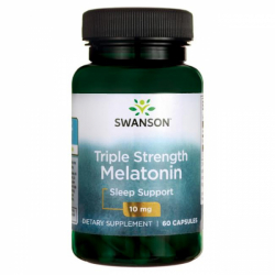 Triple Strength Melatonin 10 mg