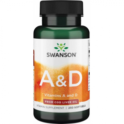 Vitamin A & D (срок 30.06.22)
