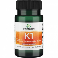 Vitamin K-1 100 mcg (срок 30.11.22)