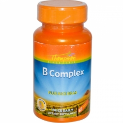 B Complex Plus Rice Bran