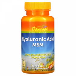 Hyaluronic Acid MSM