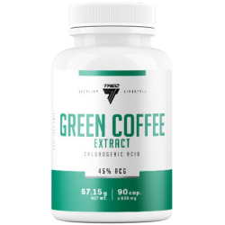 Green Coffee Extract (срок 31.01.24)
