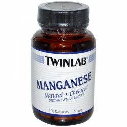 Manganese 10 mg