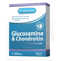 Glucosamine&Chondroitin (срок)