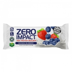 Zero Impact Mealbar