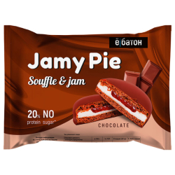Jamy Pie Souffle & Jam (срок 24.02.23)