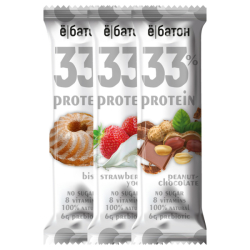 Ёбатон 33% Protein