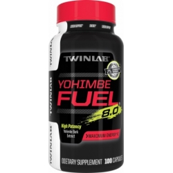 Yohimbe Fuel 8.0